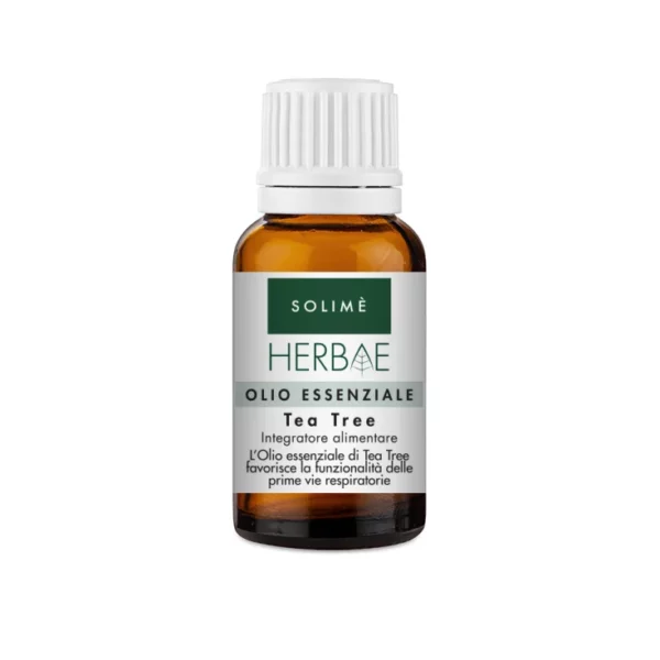Tea Tree Essential Oil SOLIM? 10ml