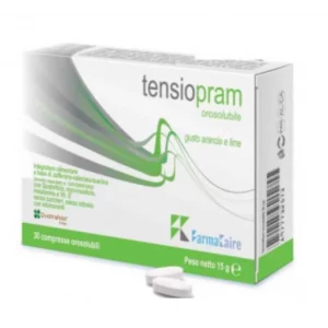 Tensiopram Orosolubile Farmakaire 30 Tablets
