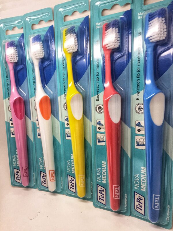 Tepe Nova Toothbrush