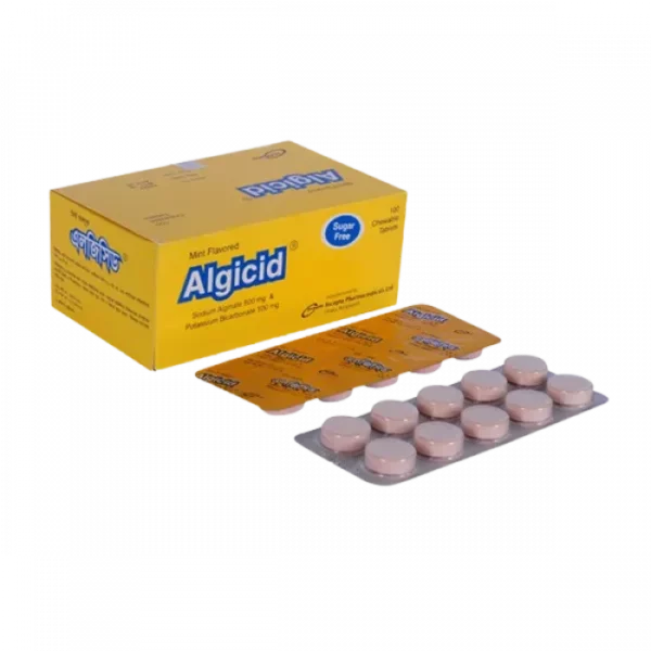 Algicid 10pcs