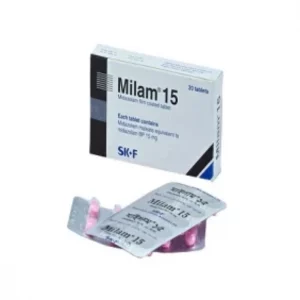 Milam 15mg (10pcs)