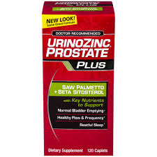 Urinozinc Prostrate Plus