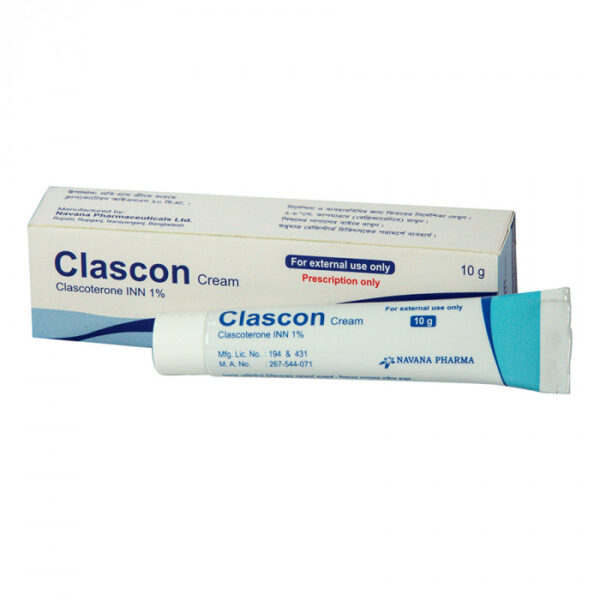 Clascon 1% Cream