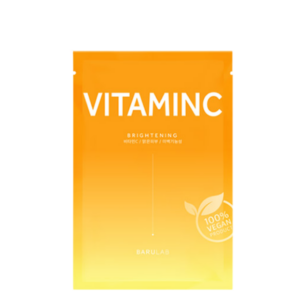 Barulab The Clean Vegan Vitamin C Brightening Sheet Mask