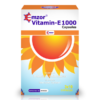 EMZOR VITAMIN E 1000IU