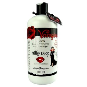 Vampire Milky Drop Body Lotion And Whitening Serum