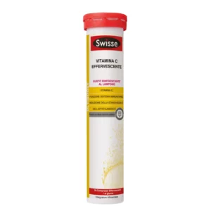 Swisse Vitamin C 20 Effervescent Tablets
