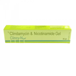 Clincy-N Gel 20gm