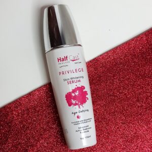 Half Cast Privilege Skin Whitening Serum 100ml