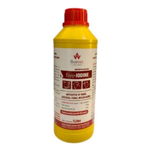 five IODINE