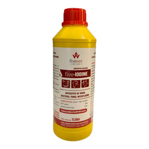 five IODINE