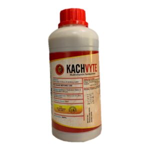Kachvyte Multivitamin Formulation