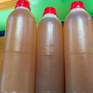 CHICKEN OIL
