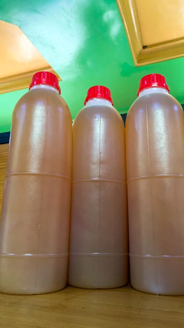 CHICKEN OIL