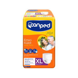 Canped Adult Pants ? Extra Large