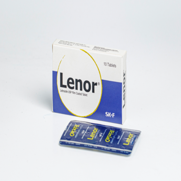 Lenor 2.5mg 10Pcs