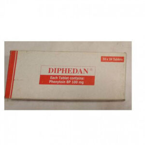 Diphedan 100mg 10pcs