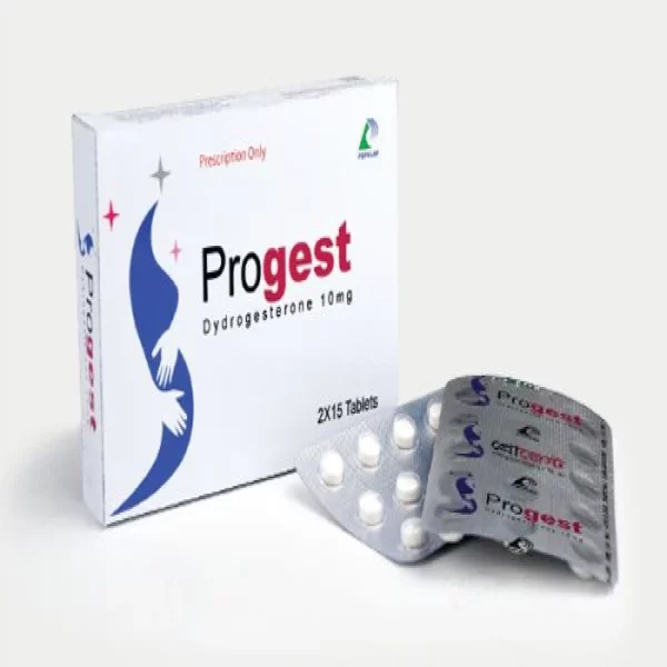 Progest 10mg Tablet