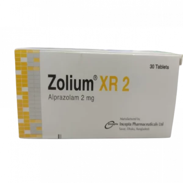 Zolium XR 2 (10pcs)