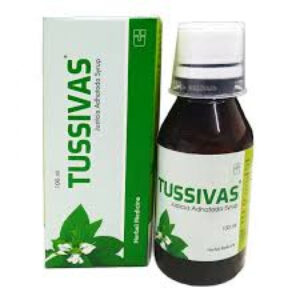 Tussivas Syrup 100ml