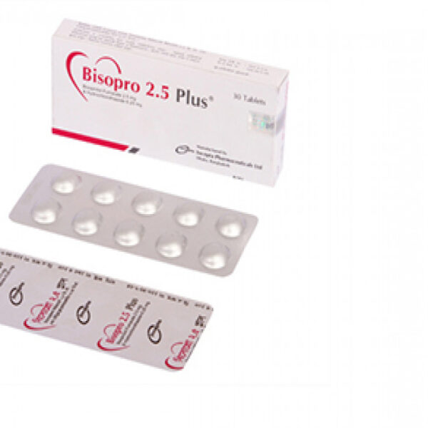 Bisopro 2.5 Plus (30pcs Box)