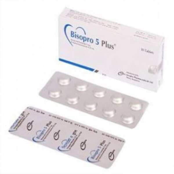 Bisopro 5 Plus 10pcs