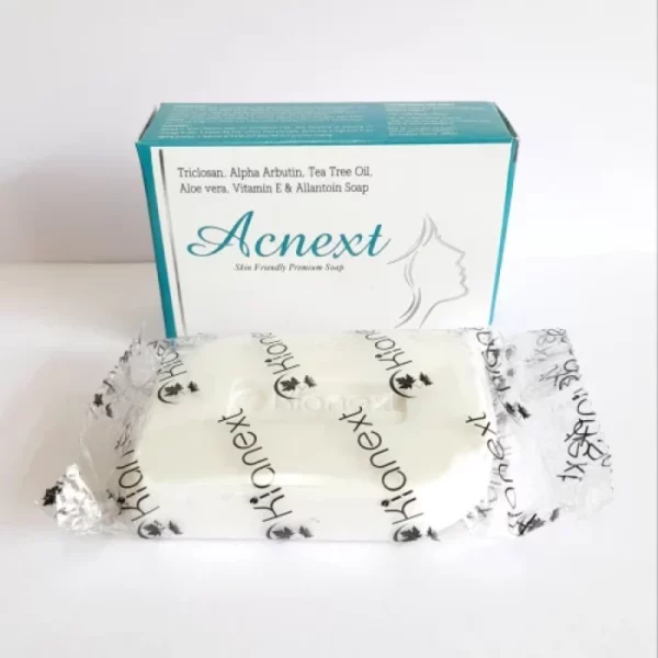 Acnext Anti Acne Soap 75 gm