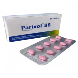 Parixol 88mcg Tablet 10pcs
