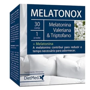 Dietmed Melatonox 30s