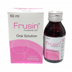 Frusin Oral Solution 60ml