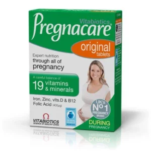 VITABIOTICS PREGNACARE ORIGINAL 30TABLETS