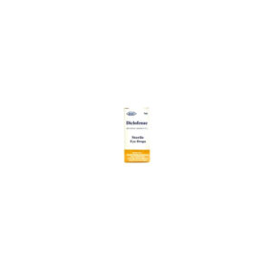 DGF Diclofenac Eye Drop 0.1%