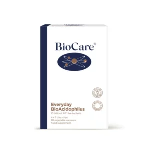 BIOCARE EVERYDAY BIOACIDOPHILUS 28CAPSULES