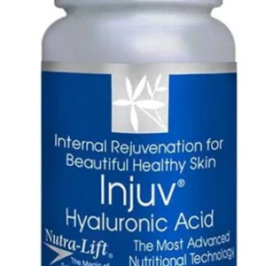 NUTRA- LIFT INJUV HYALURONIC ACID 90SOFT GELS