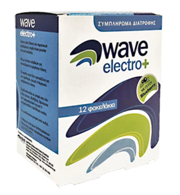 WAVE ELECTRO+ 12SACHETS