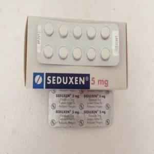 Seduxen 5mg Tablet 10pcs