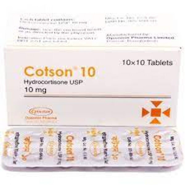 Cotson 10mg 10pcs
