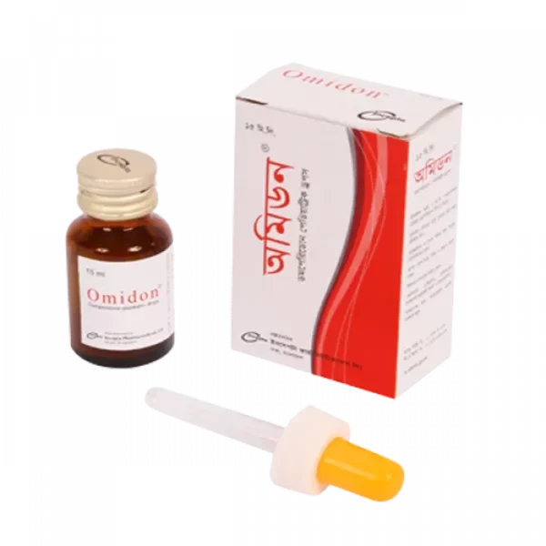 Omidon Pediatric Drops 15ml