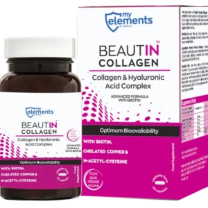 BEAUTIN COLLAGEN BIOTIN 30caps