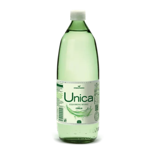 SINGLE WATER STERILFARMA? 6X1L