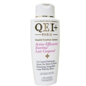 ACTIVE MOISTURISING TONING BODY LOTION -QEI PARIS