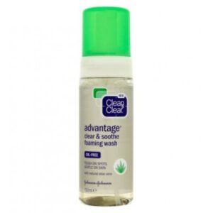 ADVANTAGE SOOTHING ACNE WASH