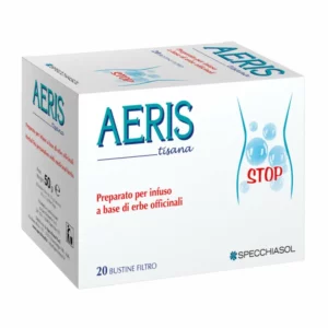 Specchiasol Aeris Herbal Tea 20 Sachets