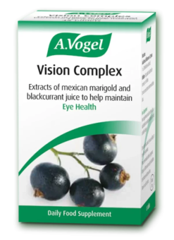 A.VOGEL VISION COMPLEX, FOR HEALTHY EYES  45TABLETS