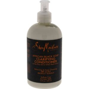 AFRICAN BLACK SOAP CLARIFYING CONDITIONER