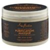 AFRICAN BLACK SOAP PURIFICATION MASQUE