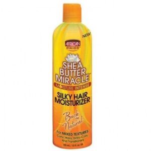 AFRICAN PRIDE -SILKY HAIR MOISTURIZER