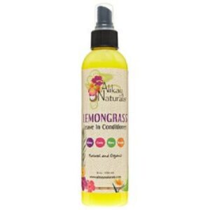 ALIKAY NATURALS LEMONGRASS LEAVE-IN CONDITIONER