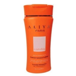 ALIYA PARIS CAROTIQ- CARROT INTENSE LIGHTENING LOTION