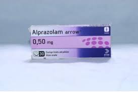ALPRAZOLAM ? (alprazolam 0.50mg)